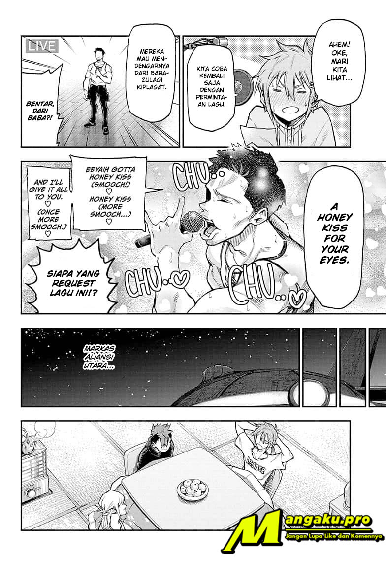 Agravity Boys Chapter 40 Gambar 7